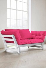 Karup Futonsofa - Schlafsofa inkl. Kissen, Beat Karup