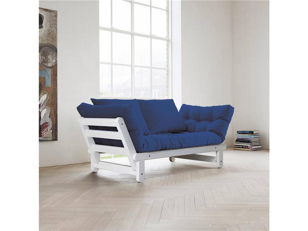 Karup Futonsofa - Schlafsofa inkl. Kissen, Beat Karup