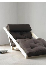 Karup Futon Lounge Sessel mit Nackenkissen Figo Karup