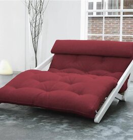 Karup Futon Lounge Sofa mit Nackenkissen Figo Karup