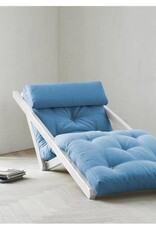 Karup Futon Lounge Sessel mit Nackenkissen Figo Karup