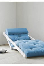 Karup Futon Lounge Sessel mit Nackenkissen Figo Karup