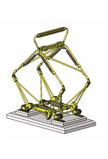 MBT 21.01.003/A CD - Pantograph für NZH Triebwagen