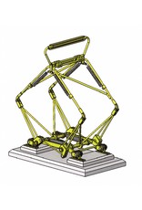 NVM 21.01.003/A CD - Pantoograaf voor NZH Motorrijtuig