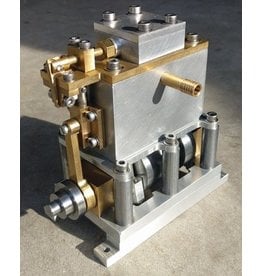 MBT 60.01.065 Perslucht motor