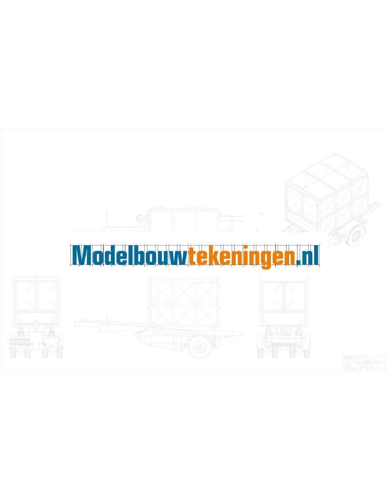 MBT 40.04.036 DAF laadkisten oplegger