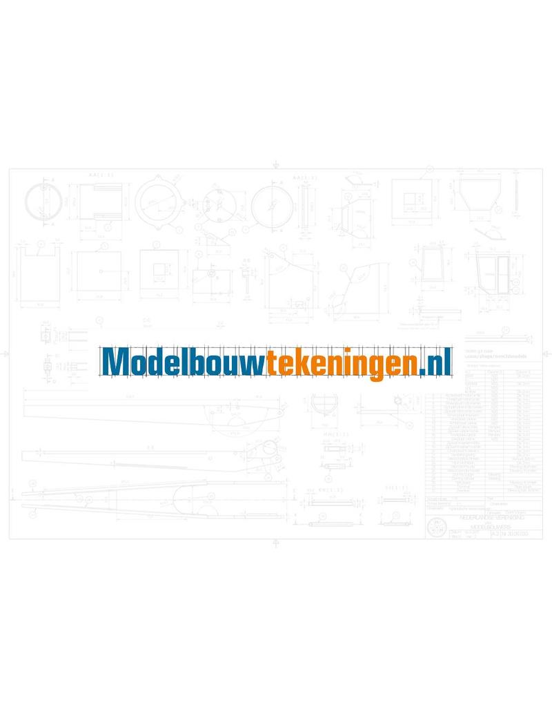 MBT 30.09.033 Scheepskraan van de boeienlegger mv Frans Naerebout