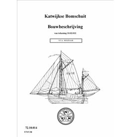 NVM 72.10.014 Katwijk bomschuit