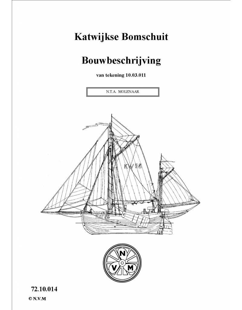 NVM 72.10.014 Katwijker Bomschuit