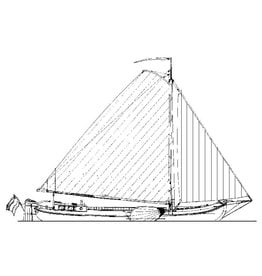 MBT 10.05.002 Skutsje (Ende des 19. Jahrhunderts)