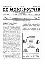 NVM 95.37.010 Year "Die Modelbouwer" Auflage: 37 010 (PDF)