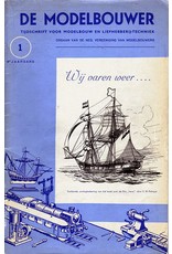 De Modelbouwer 95.46.001 Jaargang "De Modelbouwer" Editie : 46.001 (PDF)