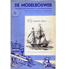 NVM 95.46.001 Year "Die Modelbouwer" Auflage: 46 001 (PDF)