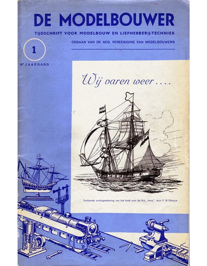 De Modelbouwer 95.46.001 Jahrgang "De Modelbouwer" Ausgabe : 46.001 (PDF)