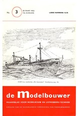 NVM 95.52.003 Jaargang "De Modelbouwer" Editie : 52.003 (PDF)