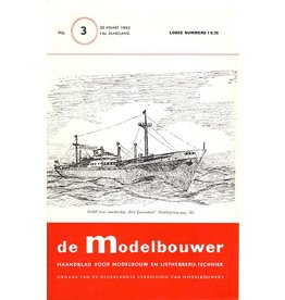 NVM 95.52.003 Jaargang "De Modelbouwer" Editie : 52.003 (PDF)