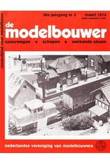 De Modelbouwer 95.74.003 Jahrgang "Der Modellbauer" Ausgabe : 74.003 (PDF)