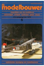 De Modelbouwer 95.79.005 Jahrgang "De Modelbouwer" Ausgabe : 79.005 (PDF)