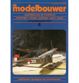 NVM 95.79.005 Jaargang "De Modelbouwer" Editie : 79.005 (PDF)