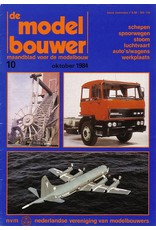 NVM 95.84.010 Jaargang "De Modelbouwer" Editie : 84.010 (PDF)