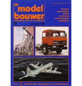 De Modelbouwer 95.84.010 Jahrgang "De Modelbouwer" Ausgabe : 84.010 (PDF)