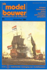 De Modelbouwer 95.84.011 Jaargang "De Modelbouwer" Editie : 84.011 (PDF)