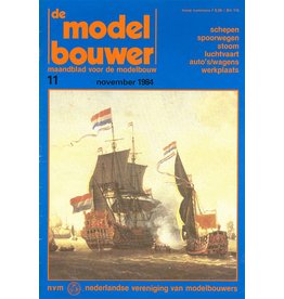 NVM 95.84.011 Jaargang "De Modelbouwer" Editie : 84.011 (PDF)