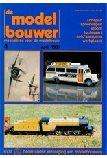 De Modelbouwer 95.86.004 Jaargang "De Modelbouwer" Editie : 86.004 (PDF)
