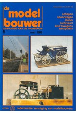 De Modelbouwer 95.86.005 Jahrgang "De Modelbouwer" Ausgabe : 86.005 (PDF)