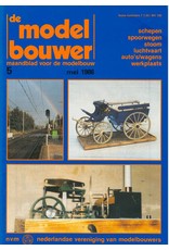 NVM 95.86.005 Jaargang "De Modelbouwer" Editie : 86.005 (PDF)