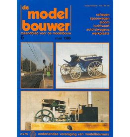 De Modelbouwer 95.86.005 Volume "De Modelbouwer" Issue : 86.005 (PDF)