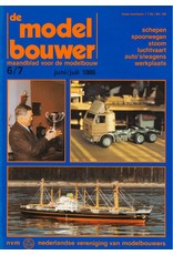 NVM 95.86.006 Jaargang "De Modelbouwer" Editie : 86.006 (PDF)