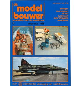 De Modelbouwer 95.86.008 Jahrgang "De Modelbouwer" Ausgabe : 86.008 (PDF)
