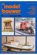 De Modelbouwer 95.86.009 Jahrgang "Der Modellbauer" Ausgabe : 86.009 (PDF)