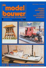 NVM 95.86.009 Jaargang "De Modelbouwer" Editie : 86.009 (PDF)