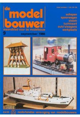 NVM 95.86.009 Year "Die Modelbouwer" Auflage: 86 009 (PDF)