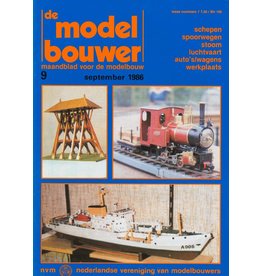 De Modelbouwer 95.86.009 Jahrgang "Der Modellbauer" Ausgabe : 86.009 (PDF)