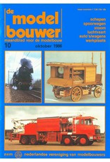 De Modelbouwer 95.86.010 Jaargang "De Modelbouwer" Editie : 86.010 (PDF)