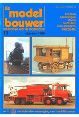 NVM 95.86.010 Jaargang "De Modelbouwer" Editie : 86.010 (PDF)