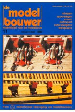 De Modelbouwer 95.86.011 Jahrgang "De Modelbouwer" Ausgabe : 86.011 (PDF)