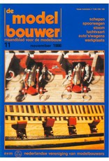 NVM 95.86.011 Jaargang "De Modelbouwer" Editie : 86.011 (PDF)