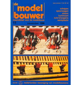 De Modelbouwer 95.86.011 Jahrgang "De Modelbouwer" Ausgabe : 86.011 (PDF)