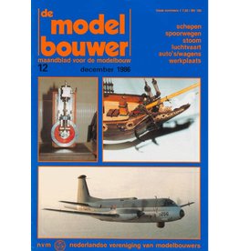 NVM 95.86.012 Jaargang "De Modelbouwer" Editie : 86.012 (PDF)