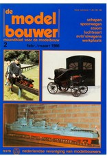 De Modelbouwer 95.86.002 Jaargang "De Modelbouwer" Editie : 86.002 (PDF)
