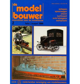 NVM 95.86.002 Jaargang "De Modelbouwer" Editie : 86.002 (PDF)