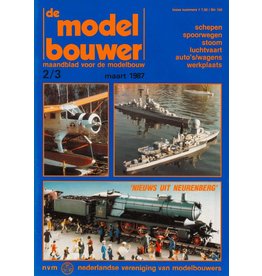 De Modelbouwer 95.87.002 Jahrgang "De Modelbouwer" Ausgabe : 87.002 (PDF)