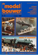 De Modelbouwer 95.87.003 Jahrgang "Der Modellbauer" Ausgabe : 87.003 (PDF)