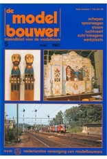 De Modelbouwer 95.87.004 Jahrgang "De Modelbouwer" Ausgabe : 87.004 (PDF)