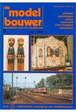 NVM 95.87.004 Jaargang "De Modelbouwer" Editie : 87.004 (PDF)