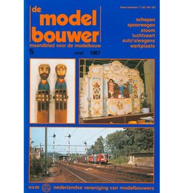 De Modelbouwer 95.87.004 Jahrgang "De Modelbouwer" Ausgabe : 87.004 (PDF)